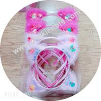 Cài tóc tuổi teen